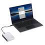 SEAGATE One Touch 4TB External HDD with Password Protection Silver (STKZ4000401)
