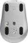LOGITECH MX Anywhere 3S for Mac - Pale Grey - EMEA28-935 (910-006946)