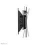 Neomounts by Newstar Select Neomounts tv wall mount - 25.4 cm (10") - 76.2 cm (30") - 75 x 75 mm - 100 x 100 mm - 0 - 15° - Black