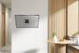 Neomounts by Newstar Select Neomounts tv wall mount - 25.4 cm (10") - 76.2 cm (30") - 75 x 75 mm - 100 x 100 mm - 0 - 15° - Black