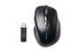 Kensington Pro Fit™ Wireless Full-Size Mouse - Ambidextrous - Optical - RF Wireless - 1600 DPI - Black