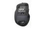 Kensington Pro Fit™ Wireless Full-Size Mouse - Ambidextrous - Optical - RF Wireless - 1600 DPI - Black