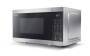 Sharp YC-MG02ES 20L 800W/Grill/Touch Silver Mikrowellen