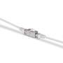 LINDY Doppelkupplung Cat6A Keystone (60188)