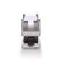 LINDY Doppelkupplung Cat6A Keystone (60188)