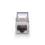 LINDY Doppelkupplung Cat6A Keystone (60188)