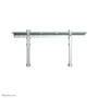 Neomounts by Newstar tv wall mount - 94 cm (37") - 190.5 cm (75") - 50 kg - 200 x 200 mm - 800 x 400 mm - Silver