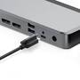 Alogic Dockingstation USB-C Triple 4K PD100W Prime MX3 (DUPRMX3-WW)
