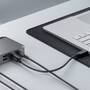Alogic Dockingstation USB-C Triple 4K PD100W Prime MX3 (DUPRMX3-WW)