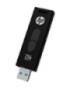 HP Flash USB-Stick 256GB HP x911w 3.2 Flash Drive (black) retail (HPFD911W-256)