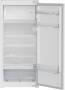 Beko Einbau-Kühlschrank BSSA210K4SN Schlepptürtechnik