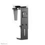 Neomounts by Newstar Select Neomounts cpu holder - Desk-mounted CPU holder - Tower - 10 kg - Black - 360° - 0 - 360°