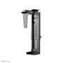 Neomounts by Newstar Select Neomounts cpu holder - Desk-mounted CPU holder - Tower - 10 kg - Black - 360° - 0 - 360°
