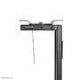 Neomounts by Newstar Select Neomounts cpu holder - Desk-mounted CPU holder - Tower - 10 kg - Black - 360° - 0 - 360°