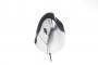 Bakker Evoluent3 Mouse (Right Hand) - Right-hand - Optical - Black,Silver