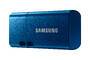 Samsung MUF-256DA - 256 GB - USB Type-C - 3.2 Gen 1 (3.1 Gen 1) - 400 MB/s - Cap - Blue
