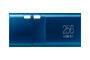 Samsung MUF-256DA - 256 GB - USB Type-C - 3.2 Gen 1 (3.1 Gen 1) - 400 MB/s - Cap - Blue