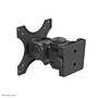 Neomounts by Newstar tv/monitor wall mount - 76.2 cm (30") - 75 x 75 mm - 100 x 100 mm - 0 - 180° - 360° - Black