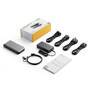 Alogic Dockingstation Universal Dual 4K PD100W Prime DX2 (DUPRDX2-100)