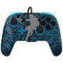 PDP Rematch GLOW Wired Controller NS Sheikah Shoo Gamepads