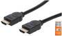 MANHATTAN Premium HDMI-Kabel Ethernet-Kanal 4K@60HZ 1,8m (355346)