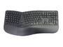 CONCEPTRONIC Tastatur+Maus Wireless ERGO  Layout ES  schwarz (ORAZIO02ES)