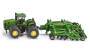 SIKU 1856 John Deere 9630 mit Amazone Centaur