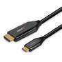 LINDY USB Typ C an HDMI 8K60 Adapterkabel 1m (43367)