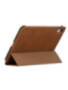 dbramante Risskov Slim Folio Case Leder für iPad Pro 11" (2024/5. Gen), braun
