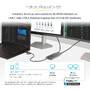 STARTECH.COM USB-C Dual HDMI Adapter - USB-C/USB Adapter auf 2x 4K 60Hz HDMI - 100W PD - USB C auf H