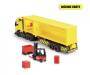 Simba Dickie DHL Truck