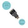 I-TEC Adapter DisplayPort zu VGA Aufloesung Full-HD 1920x1080/60 Hz vergoldeter DP-Stecker (DP2VGAAD