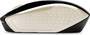 HP Wireless Mouse 200 (Silk Gold) - Ambidextrous - Optical - RF Wireless - 1000 DPI - Black - Gold