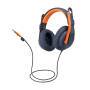Logitech Zone Learn Over-Ear Headset Wired for Learners AUX PC-Headsets
