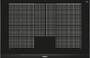 Siemens EX875LYC1E - Black - Built-in - Zone induction hob - Ceramic - 4 zone(s) - 4 zone(s)