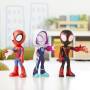 Hasbro Marvel Spidey and his amazing Friends  Supergroße Action-Figuren