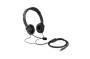Kensington Headset Hi-Fi mit Mic & Volume Control Buttons (K33597WW)