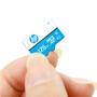 HP HFUD128-1U1BA - 128 GB - MicroSDXC - Class 10 - UHS-I - 100 MB/s - Class 1 (U1)