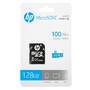 HP HFUD128-1U1BA - 128 GB - MicroSDXC - Class 10 - UHS-I - 100 MB/s - Class 1 (U1)