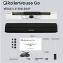 Contour Rollermouse Go wireless retail (CDRMGO10000)