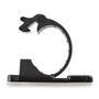 STARTECH.COM 100 Pack of Self-Adhesive Cable Clamp - Medium (CBMCC2)