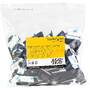 STARTECH.COM 100 Pack of Self-Adhesive Cable Clamp - Medium (CBMCC2)