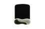 Kensington Duo Gel Mouse Pad Light Smoke/Dark Smoke - Grey - Monochromatic - Gel - Wrist rest
