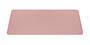 Logitech Desk Mat Studio Series - Pink - Monochromatic - Nylon - Polyester - Non-slip base