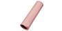 Logitech Desk Mat Studio Series - Pink - Monochromatic - Nylon - Polyester - Non-slip base
