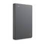 Seagate Basic - 5000 GB - 2.5" - 3.2 Gen 1 (3.1 Gen 1) - Silver