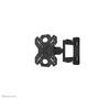 NEOMOUNTS BY NEWSTAR NEOMOUNTS WL40S-850BL12 Screen Wall Mount 81,28-139,7cm 32-55Zoll max 40kg full