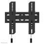 Neomounts by Newstar Select Neomounts tv wall mount - 61 cm (24") - 139.7 cm (55") - 75 x 75 mm - 200 x 200 mm - 0 - 12° - Black