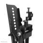 Neomounts by Newstar Select Neomounts tv wall mount - 61 cm (24") - 139.7 cm (55") - 75 x 75 mm - 200 x 200 mm - 0 - 12° - Black