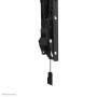 Neomounts by Newstar Select Neomounts tv wall mount - 61 cm (24") - 139.7 cm (55") - 75 x 75 mm - 200 x 200 mm - 0 - 12° - Black
